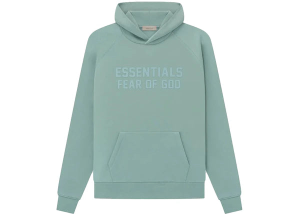 Fear of God Essentials Hoodie Sycamore