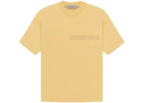 Fear of God Essentials SS Tee Light Tuscan