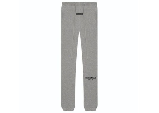 Fear of God Essentials Sweatpants (SS22) Dark Oatmeal