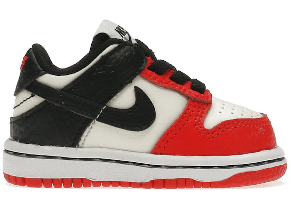 Nike Dunk Low EMB NBA 75th Anniversary Chicago (TD)