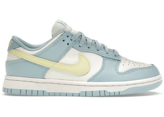 Nike Dunk Low Ocean Bliss Citron Tint (Women's)