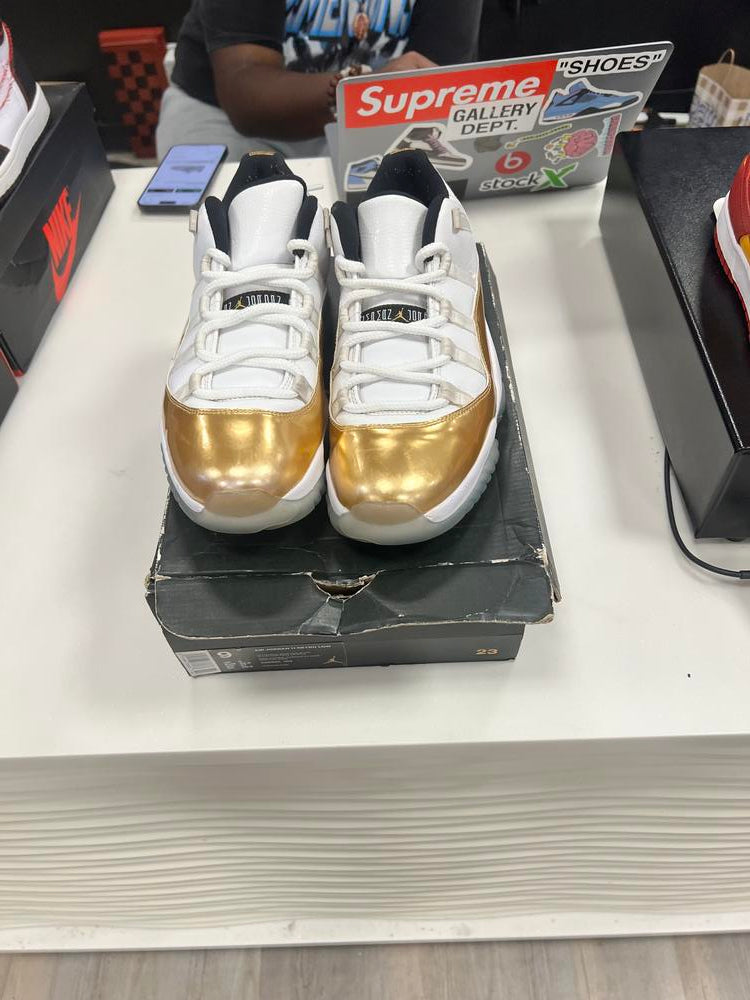 Jordan 11 Retro Low Closing Ceremony