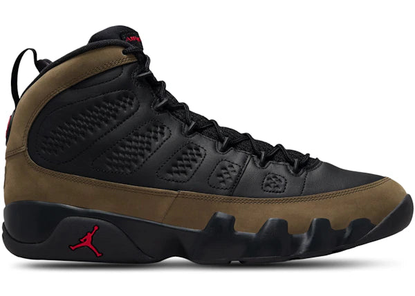 Jordan 9 Retro Olive (2024)