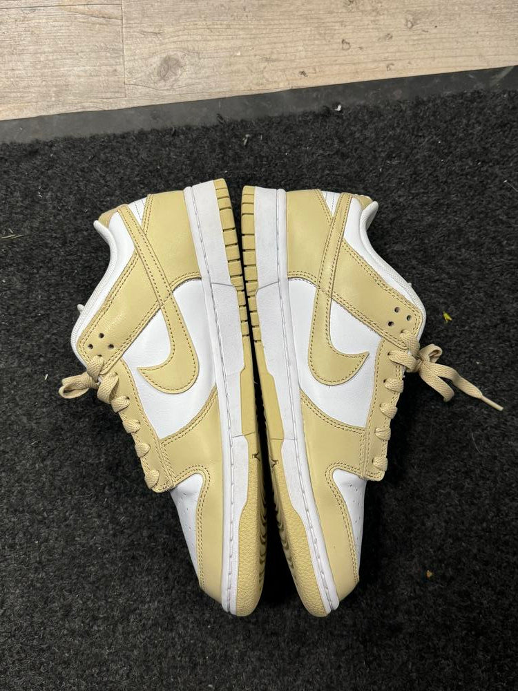 Nike Dunk Low Team Gold