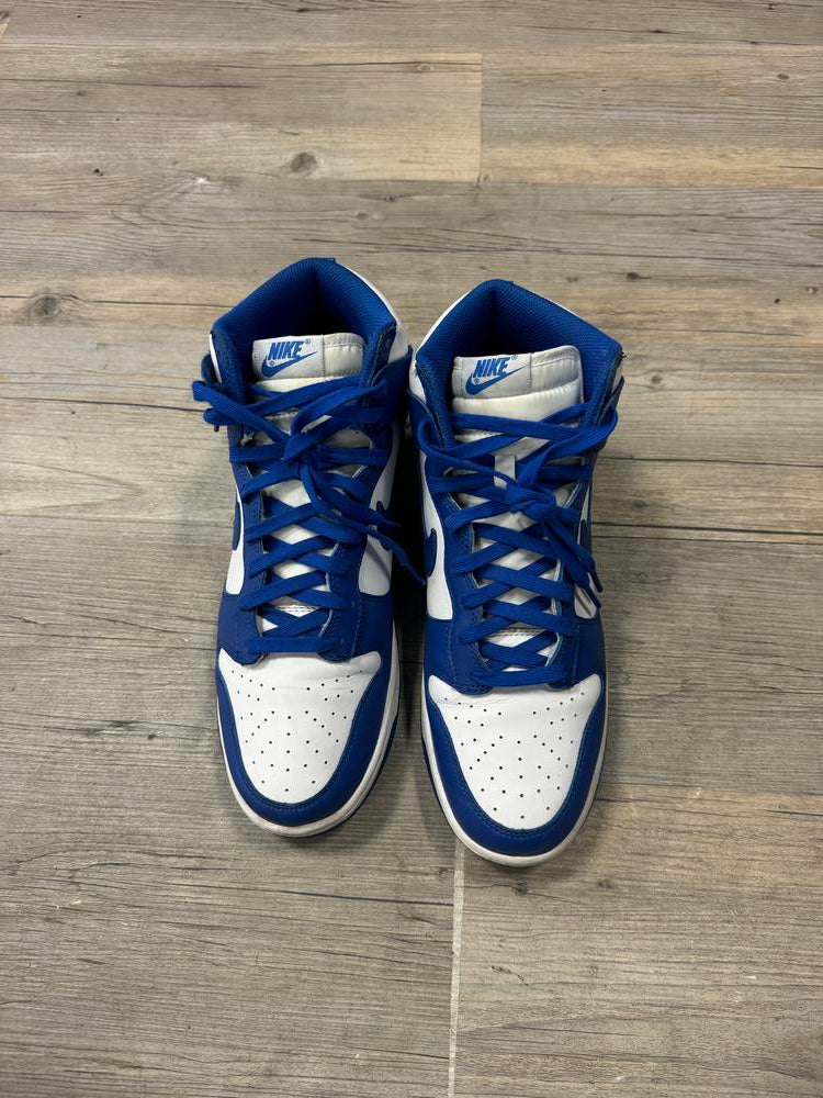 Nike Dunk High Game Royal