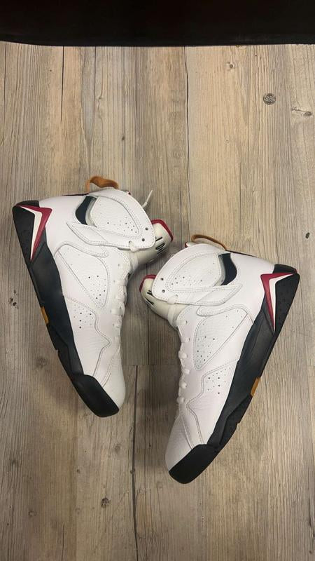 Jordan 7 Retro Cardinal (2022)