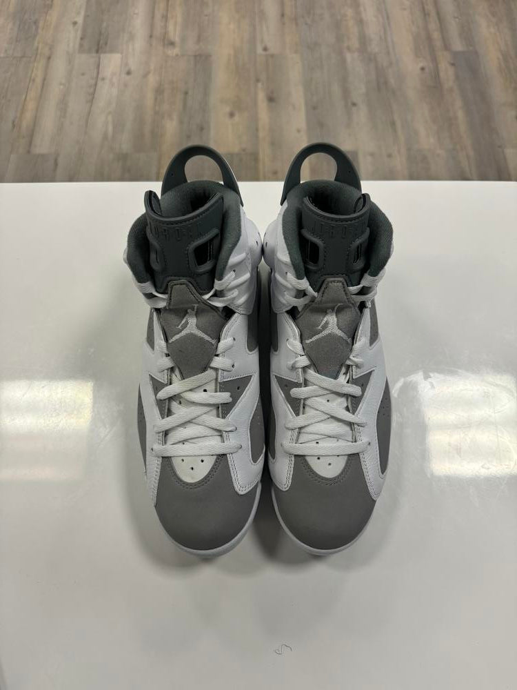 Jordan 6 Retro Cool Grey