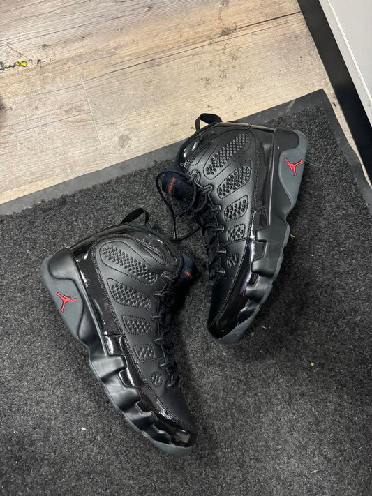 Jordan 9 Retro Bred Patent