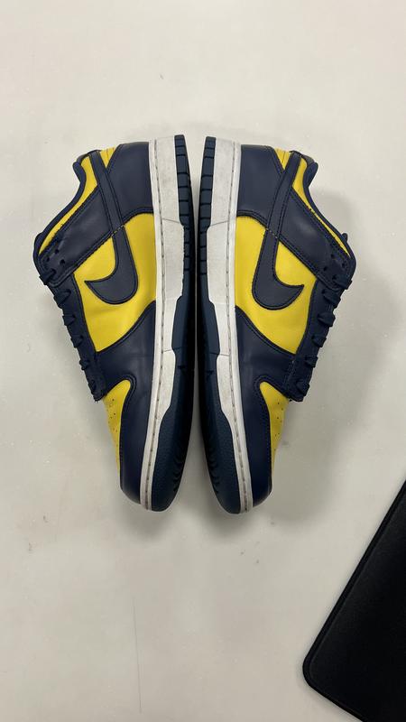 Nike Dunk Low Michigan (2021)