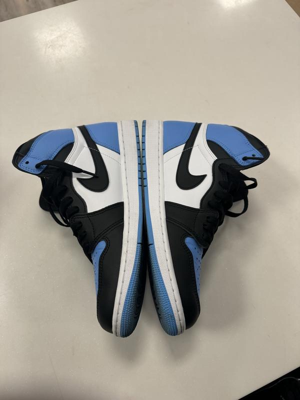 Jordan 1 Retro High OG UNC Toe