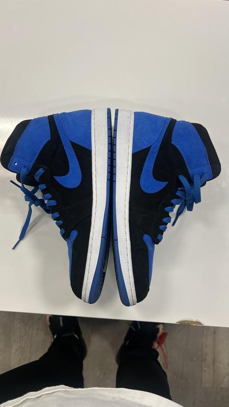 Jordan 1 Retro High OG Royal Reimagined