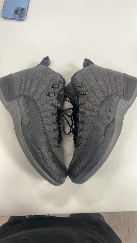 Jordan 12 Retro Wool