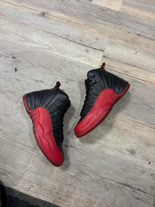 Jordan 12 Retro Flu Game (2016) (GS)