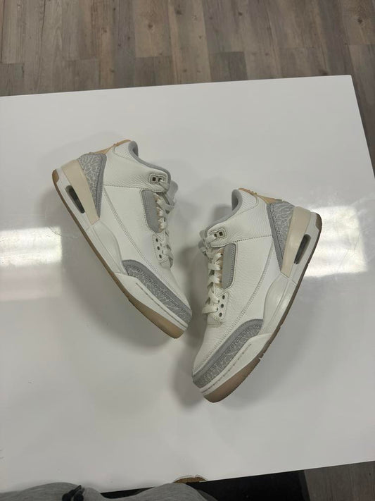 Jordan 3 Retro Craft Ivory