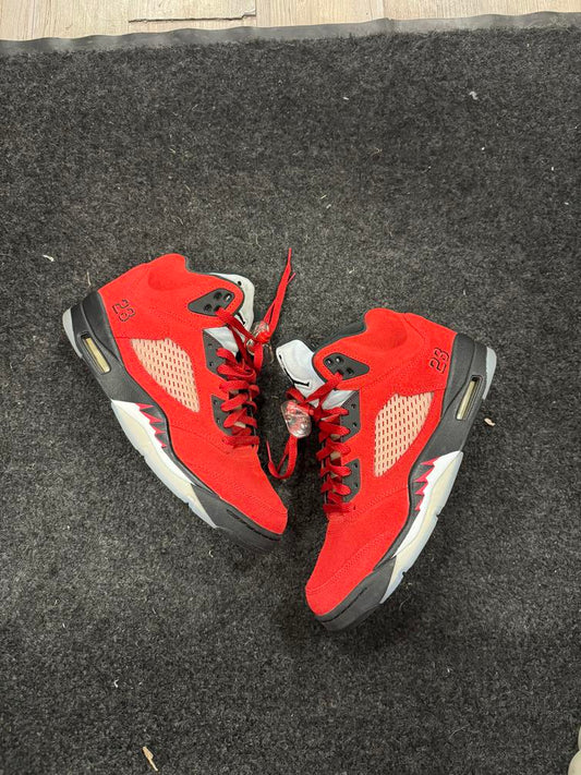 Jordan 5 Retro Raging Bull Red (2021)