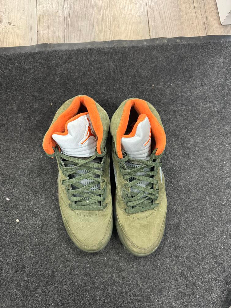 Jordan 5 Retro Olive (2024)