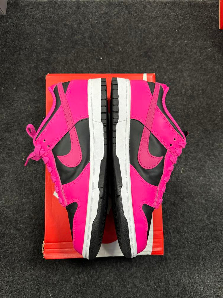 Nike Dunk Low Fierce Pink Black (Women's)