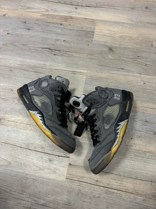 Jordan 5 Retro Off-White Muslin