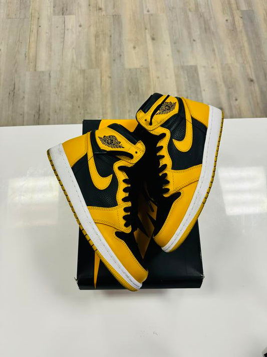 Jordan 1 Retro High Pollen