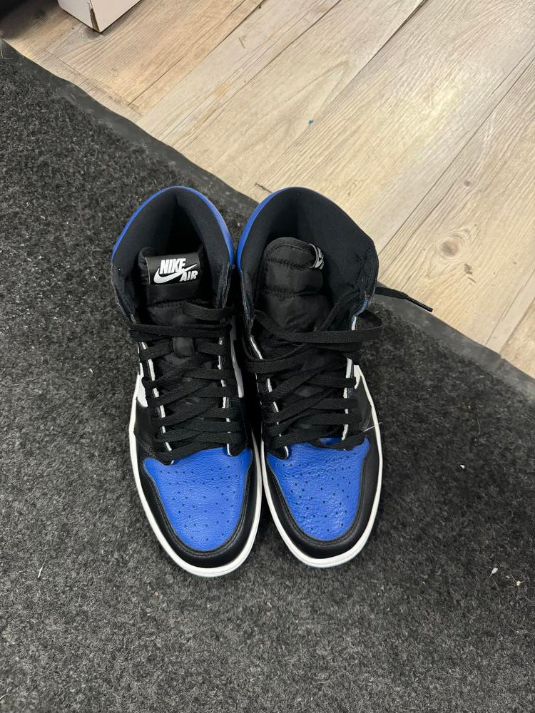 Jordan 1 Retro High Royal Toe