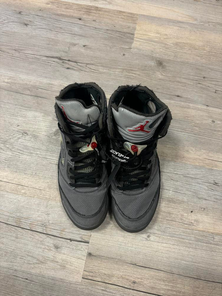 Jordan 5 Retro Off-White Muslin