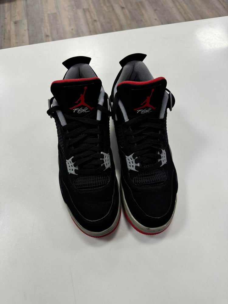 Jordan 4 Retro Bred (2019)