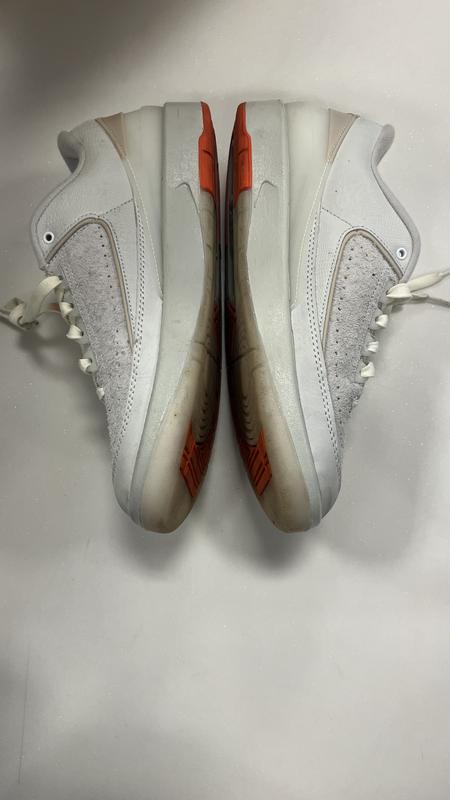 Jordan 2 Retro Low Shelflife