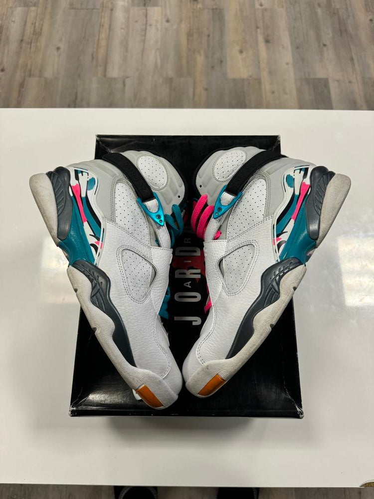 Jordan 8 Retro South Beach