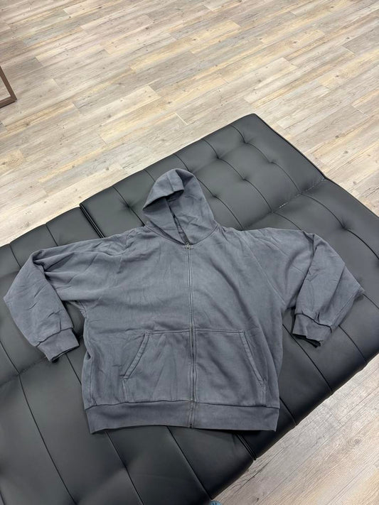 Yeezy Gap Zip Up Dark Grey