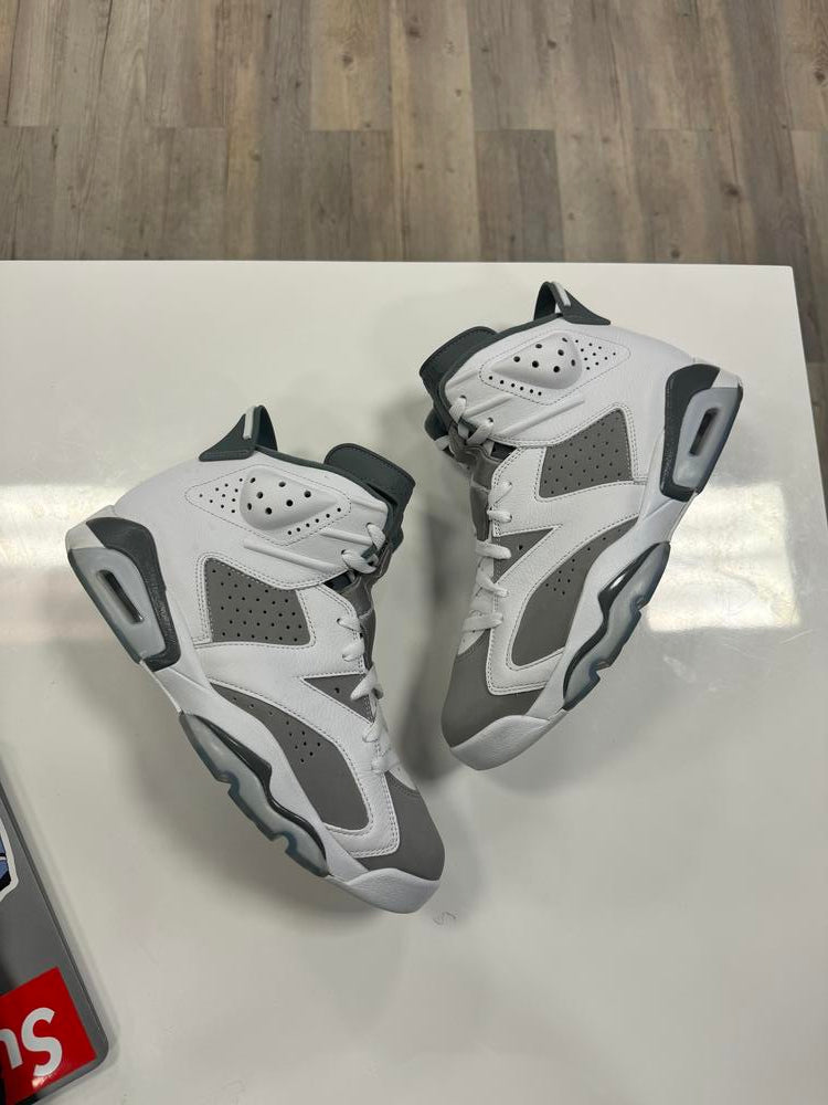 Jordan 6 Retro Cool Grey