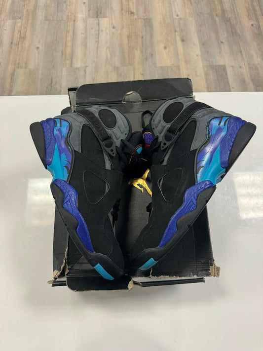 Jordan 8 Retro Aqua (2015)