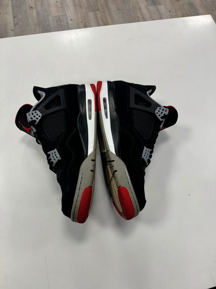 Jordan 4 Retro Bred (2019)