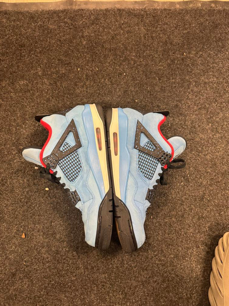 Jordan 4 Retro Travis Scott Cactus Jack