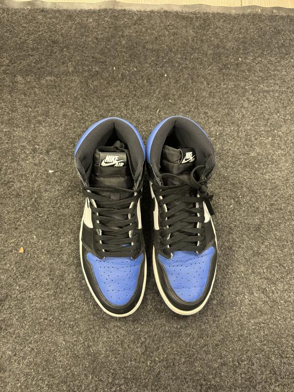 Jordan 1 Retro High Royal Toe